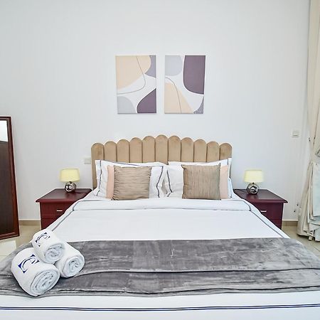 Luxury Escapes - 1Br Home With Stunning Marina View - Bay Central Marina Dubai Exterior foto